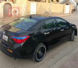 تويوتا كورولا